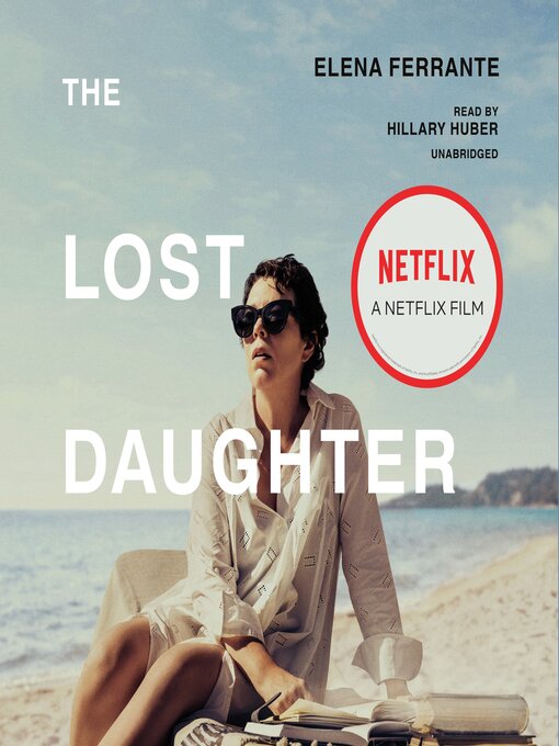 Cover image for The Lost Daughter